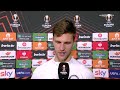 Veltman: We Know We Have To Do Better