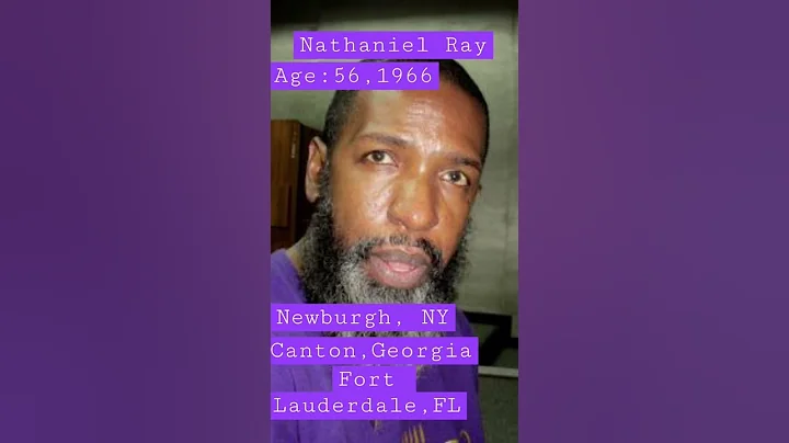 IUIC: Nathaniel Ray Statistics