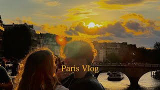 [Paris Vlog🇫🇷] 내가 8년간 파리에 사는 이유 | 아직은 사람 사는거 같은 파리