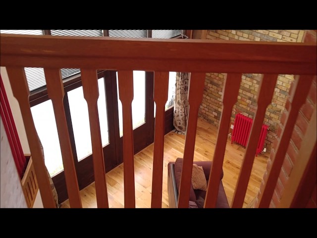 Self Catering Bedfordshire - Video 3 Walkthrough of Alder Barn Holiday Home