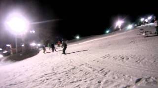 SnowsStar Rail Jam 2012