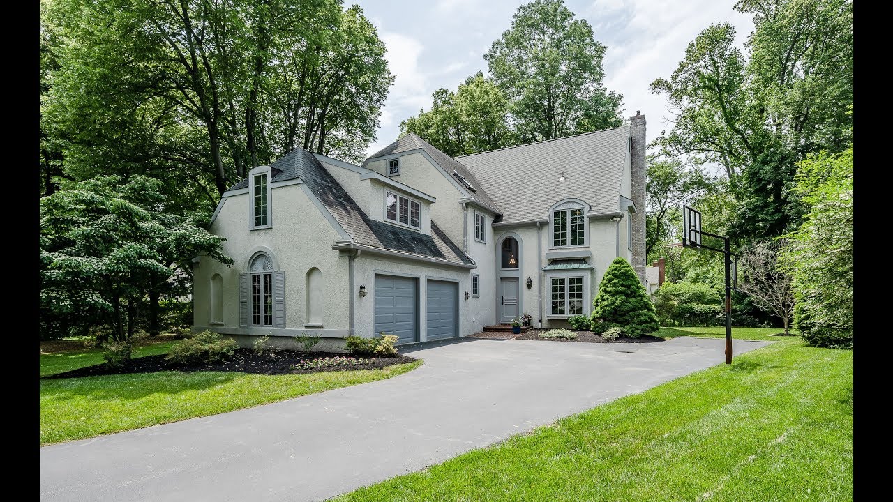 118 Trianon Ln Home For Sale Villanova, PA 19085 Real