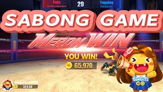 SABONG GAME Tutorial - Tongits Go GAMEPLAY- Mini Game screenshot 4