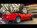 Оживили Corvette / Купили битый Ferrari / Ford F150 SHELBY 755 HP зачем?