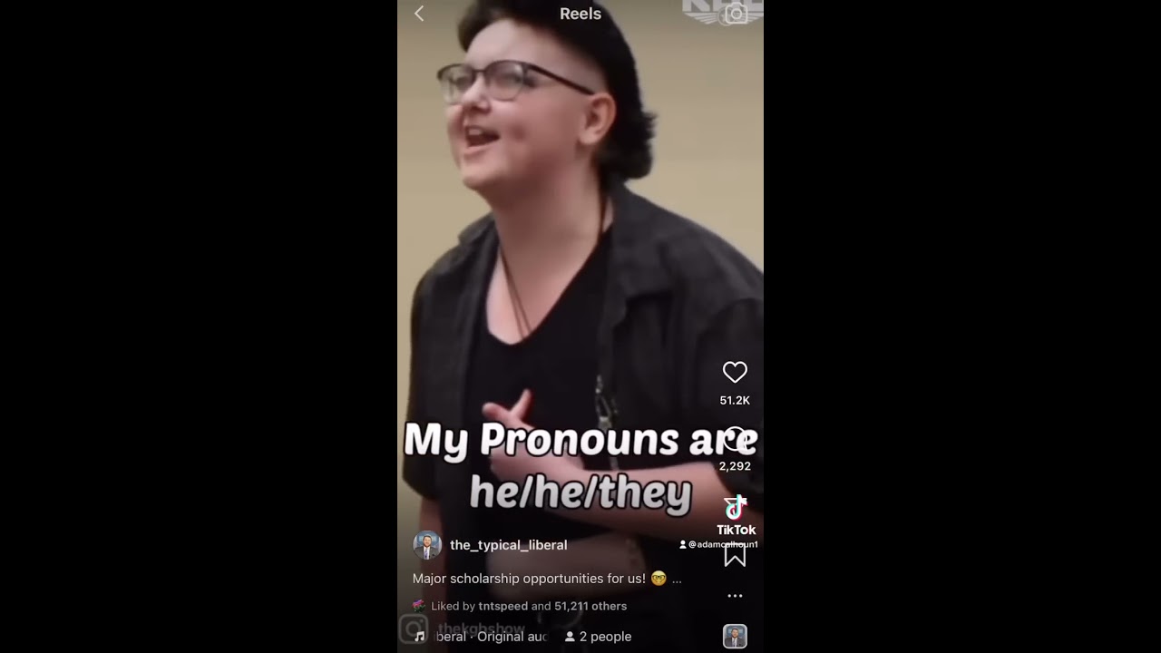 Adam Calhoun Roasts Liberals