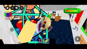 How to get neo baldi badge in pab! (Play AS baldi)