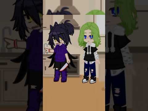 ~меме~ •| я кажется руку немного поцарапал |• gacha club 13 карт