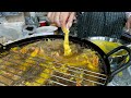 정성이 대단합니다! 새벽부터 손질해 모든걸 수제로 만든 달인의 수제튀김 / Master&#39;s Neat Homemade Fried Food - Korean Street Food