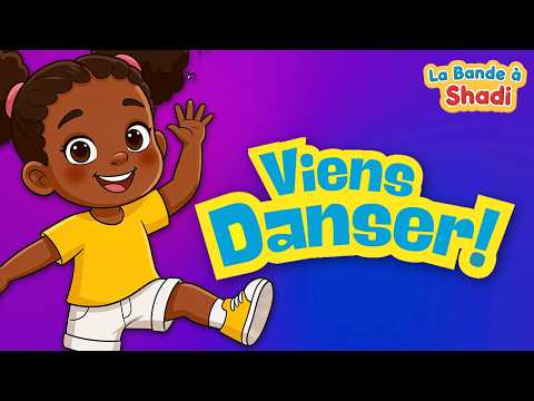 Viens danser ! 🕺 | Chanson à gestes pour enfants