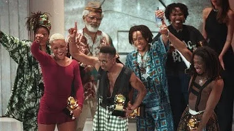 35th Grammy Awards : Best Rap by Duo or Group : Tennessee - Arrested Development