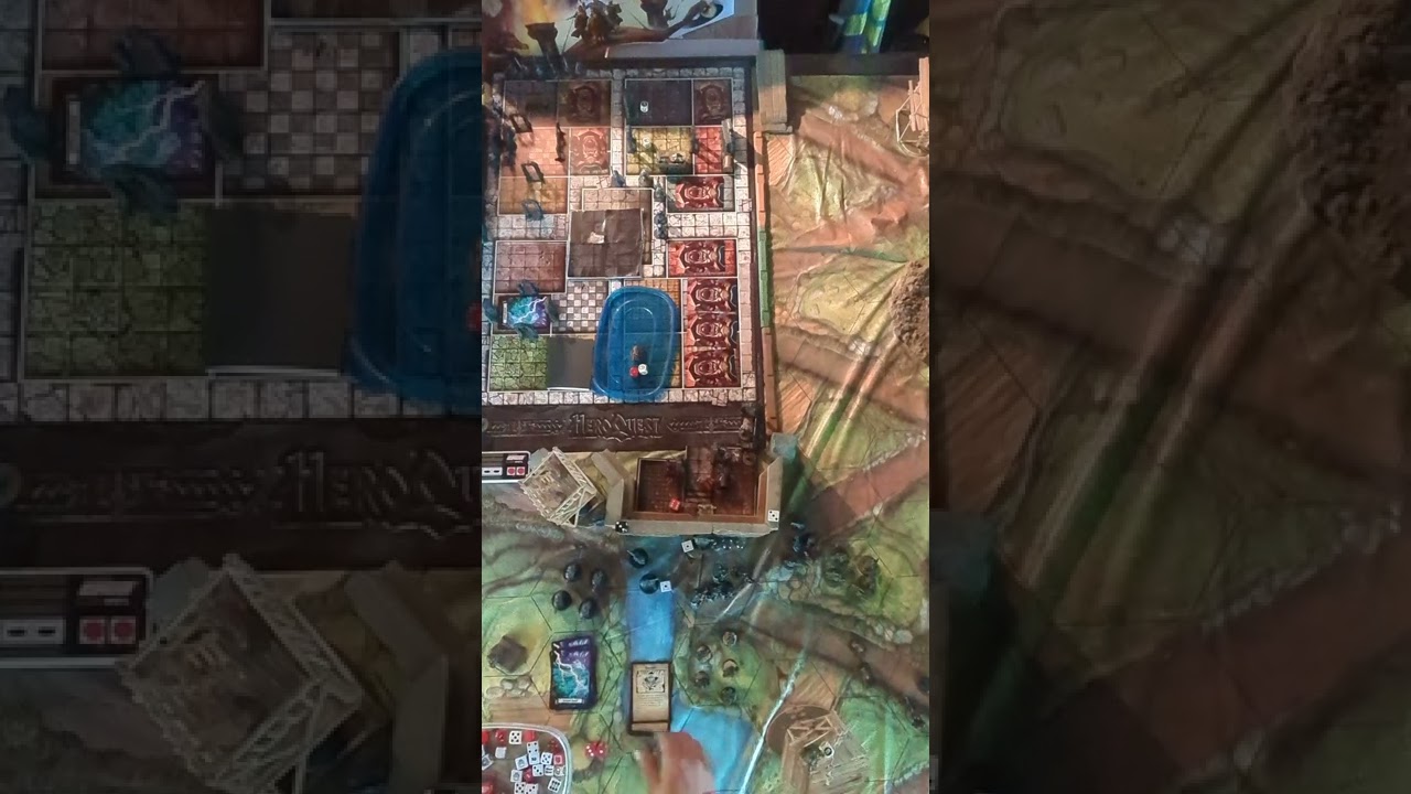 The Defense of Keller's Keep ( round 3 in time lapse )