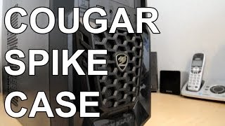 Budget Gaming PC Build - Component Selection Part 3: Case [Cougar Spike]