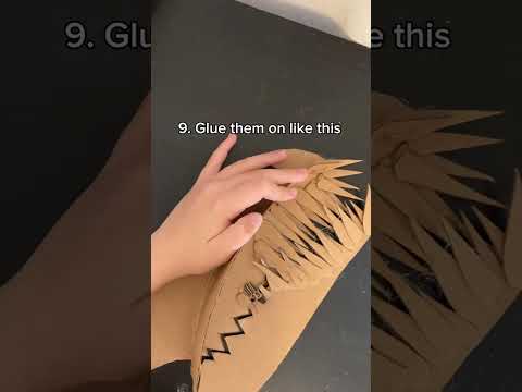 Dragon puppet tutorial! PT2 coming soon!