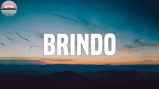 Mario Bautista - Brindo (Lyrics)