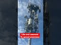 5g towers explained #tech #spirituality #5gtowers #education #future