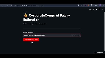 CorporateComp: The Autonomous Payroll Agent