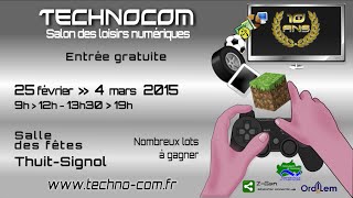 Technocom 2015