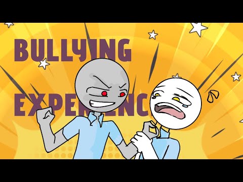 BULLYING EXPERIENCE|Pinoy animation - YouTube