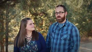 Trinity Pines Share the Dream 2018–Anthony and Serena Henry