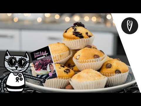 Videó: Hogyan Készítsünk Egy Gyönyörű Széteső Fahéjas Muffint