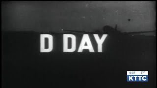Thursday marks 80 years since D-Day