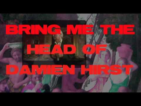 Bring Me The Head of Damien Hirst - Brian Sewell M...