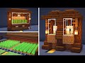 Minecraft : 7 Farm Wajib untuk Pemula | Cara Membuat Farm Otomatis di Minecraft