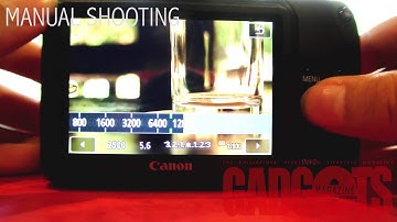 GADGETSLAB: Canon EOS-M Hands-On Manual Shooting + Video Recording