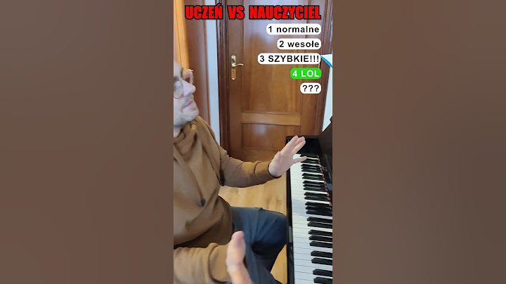 Uczeń VS nauczyciel - Marsz turecki Snoop i Dre #pianino #naukagrynapianinie