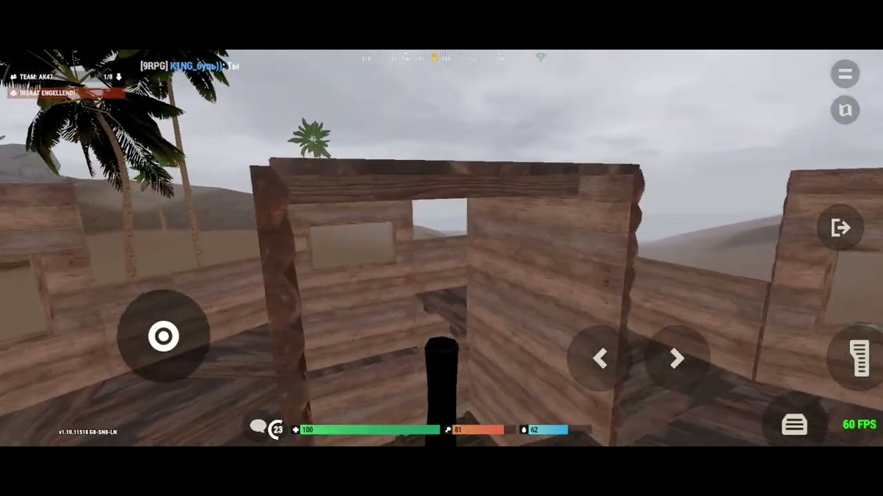 Solo raid illogical raid #oxidesurvival #rust 