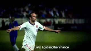 Nike - The Chance - Write The Future