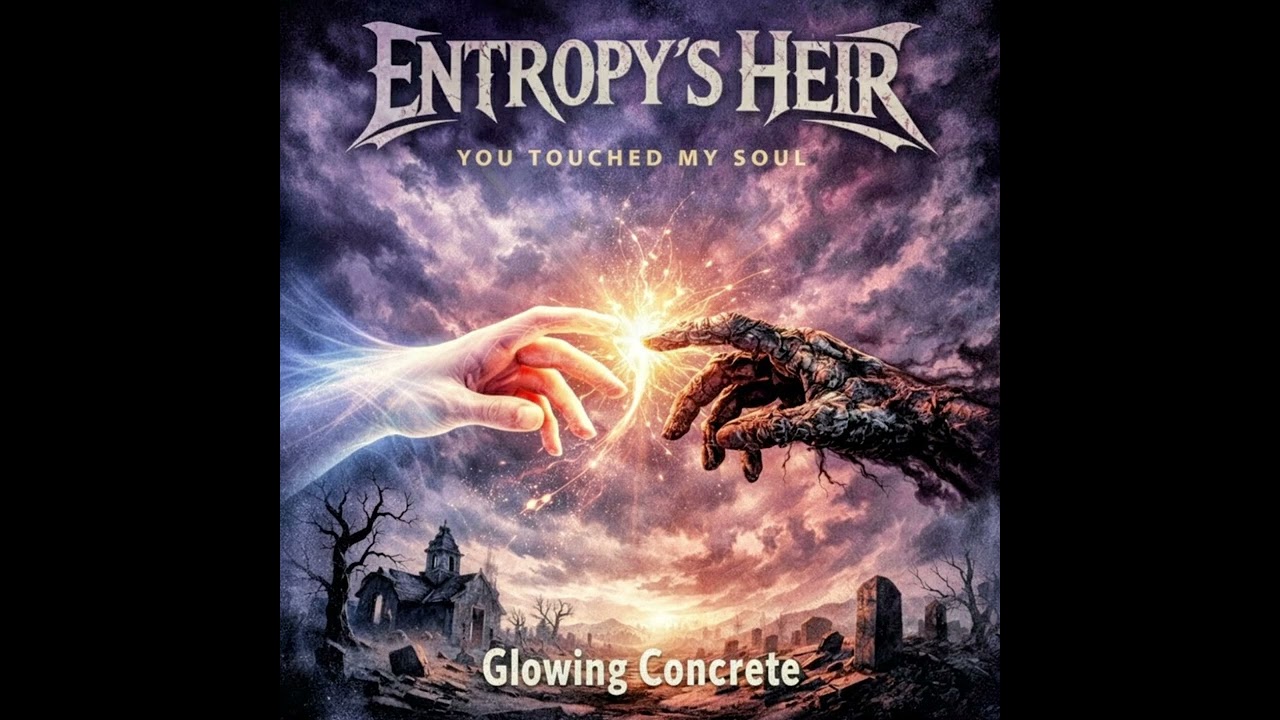 Entropy's Heir - Glowing Concrete
