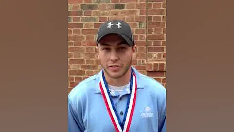 Garrett Sneed, 18th Match Play Champion