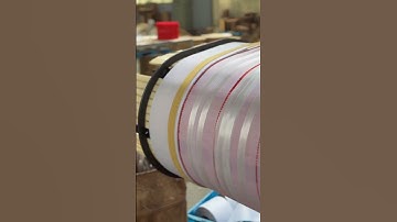 1600kVA Dry-Type Transformer | High Voltage Winding in Action ⚡