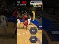 Jones with the catch and shoot jumper in the corner
