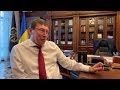 Луценко рассказывает Гордону анекдот про евреев