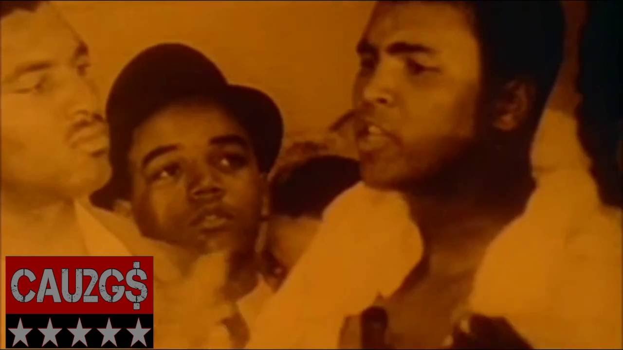 CAU2GS - ALI (Official Video) DIR BY MATTHEW HERSH FILMS