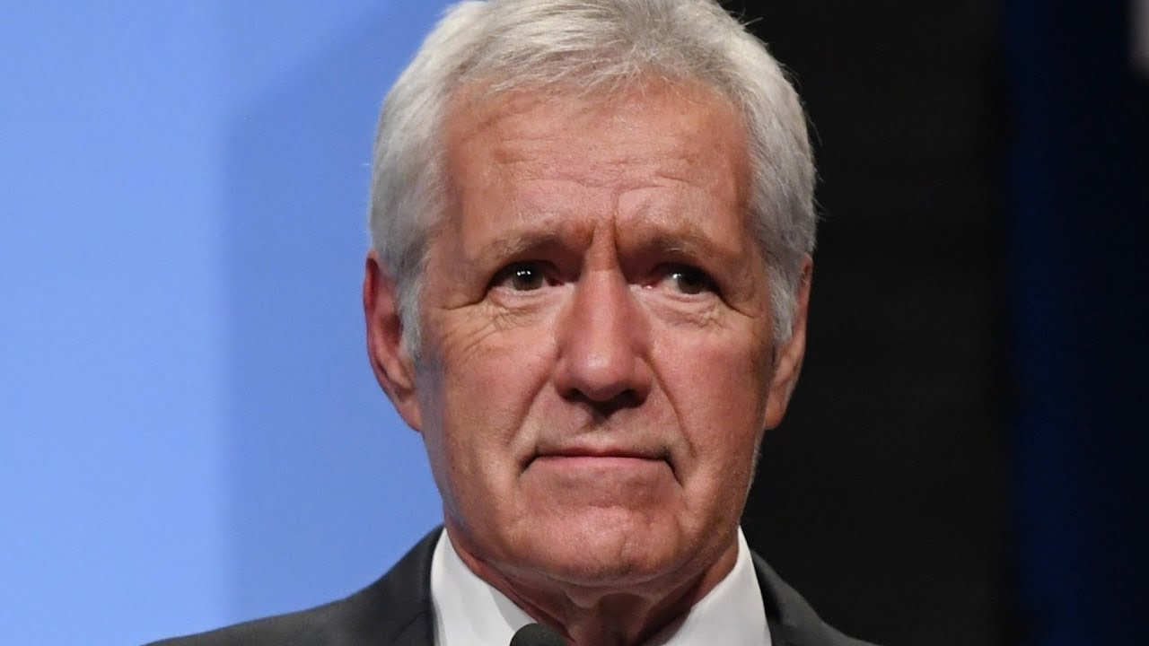 'Jeopardy!' contestant almost makes Alex Trebek cry by betting 'We ...