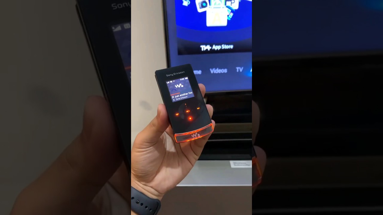 RATUNYA HP JADUL SONY ERICSSON W980i DARI SERIES WALKMAN