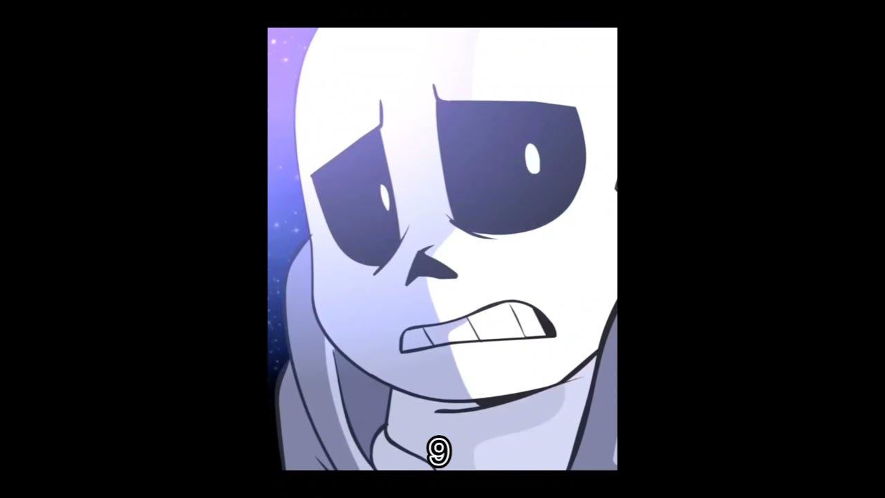 Top 10 strongest Underverse Sans - YouTube