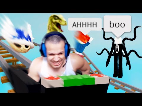 ROBLOX CART RIDE