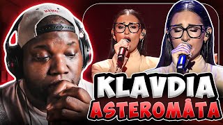 Klavdia - Asteromáta | Greece 🇬🇷 | National Final Performance #Eurovision2025 | Reaction