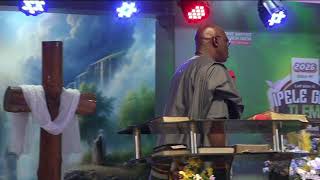1st Worship Service || May 17, 2026 | Topic; Activating Divine Signs And Wonders