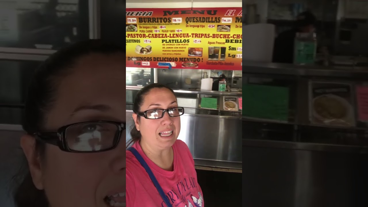 When in California you need to get tacos 