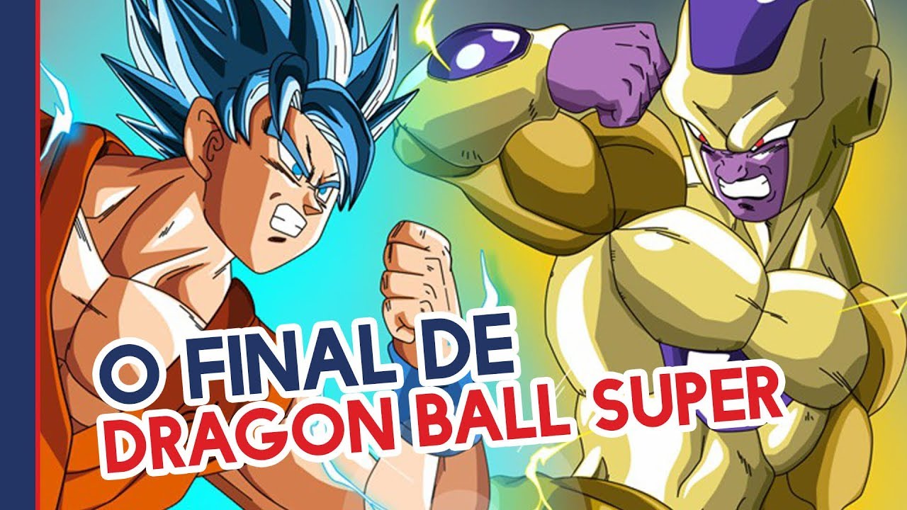Título do episódio final de 'Dragon Ball Super' é divulgado