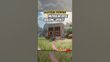 Lightyear Frontier #lightyearfrontier #survivalgamespc #survivalgames #survivalgame #cozygamer #fyp