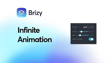 Build Your Website with Limitless Animation: Brizy Cloud & WordPress!