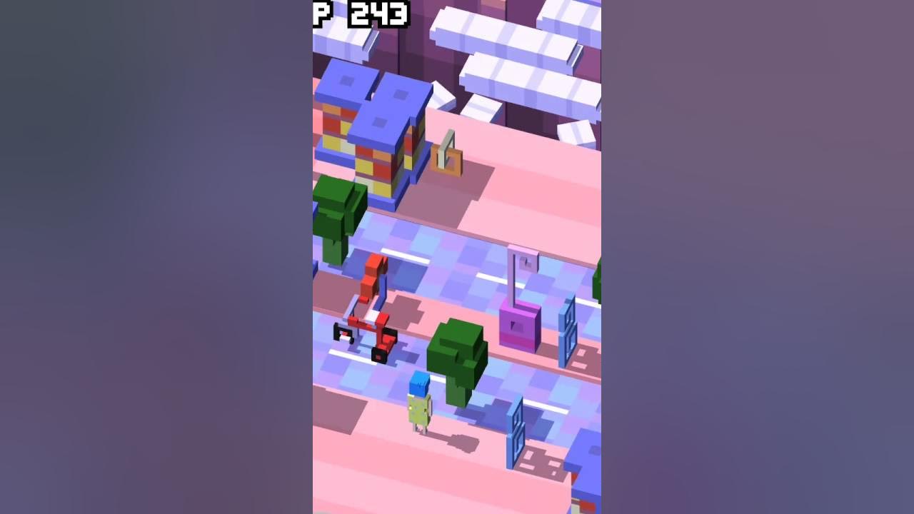 IMPRESIONANTE Easter egg! Disney crossy road YouTube