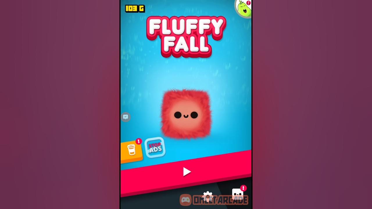 fluffy fall - YouTube