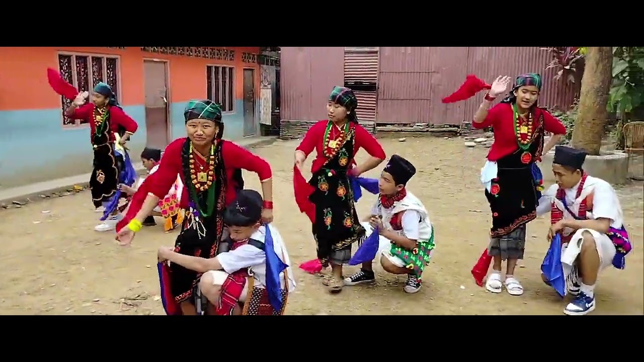 MARDI KHOLA ASALA TA || THADO JHYAURE || DAMAULI MODEL ACADEMY
